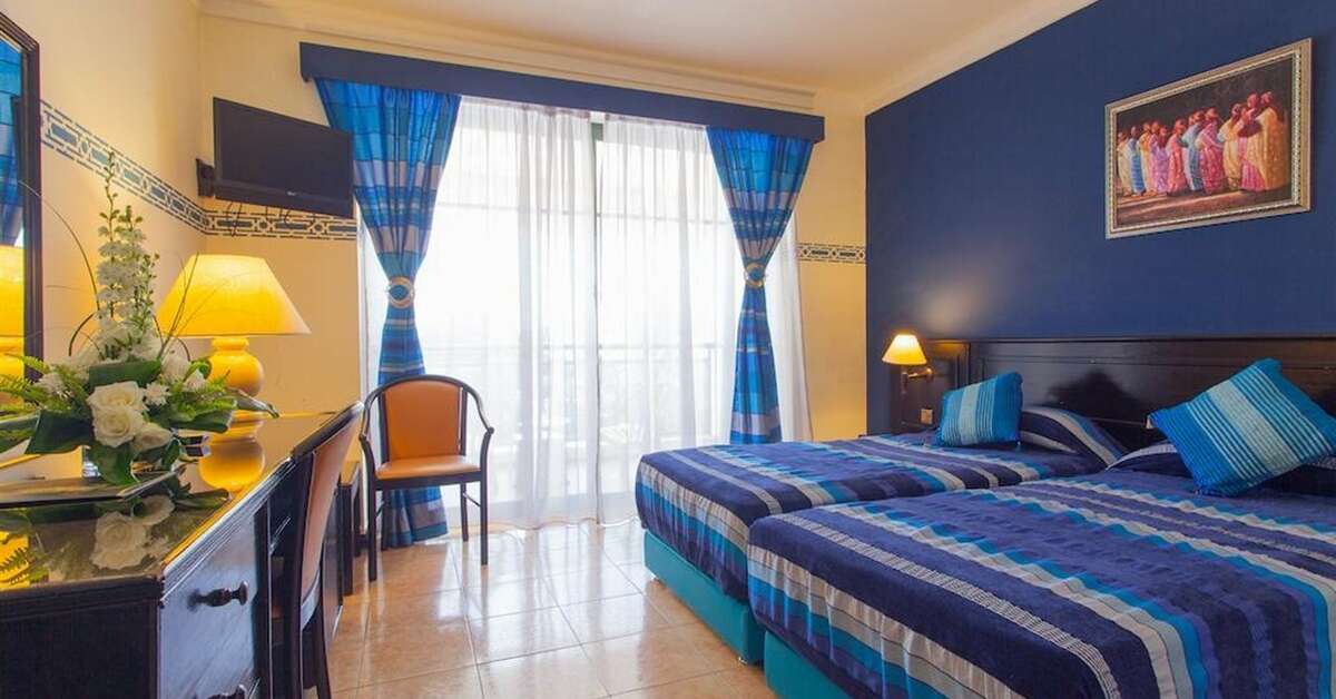 Een foto van Hotel Argana