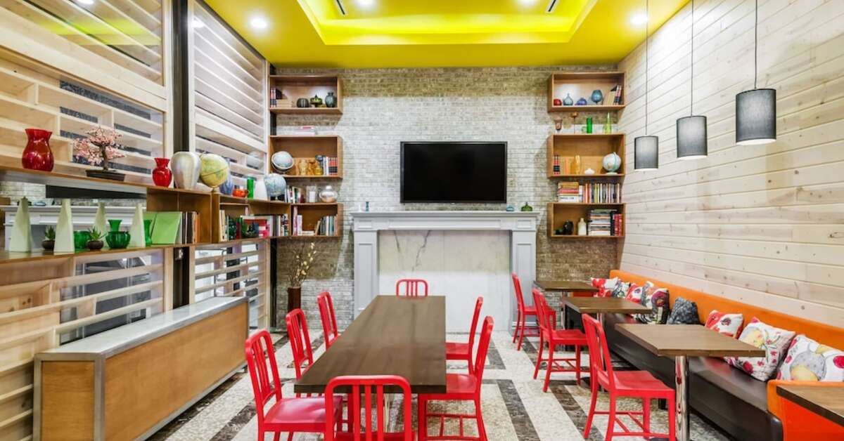 Een foto van Tryp by Wyndham New York Times Square South