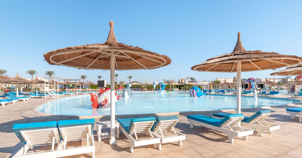 Ein Foto Pickalbatros Aqua Blu Resort Sharm el Sheikh