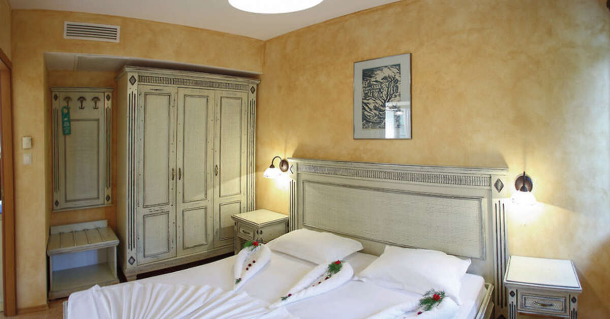 Een foto van Hotel Belleville Holiday