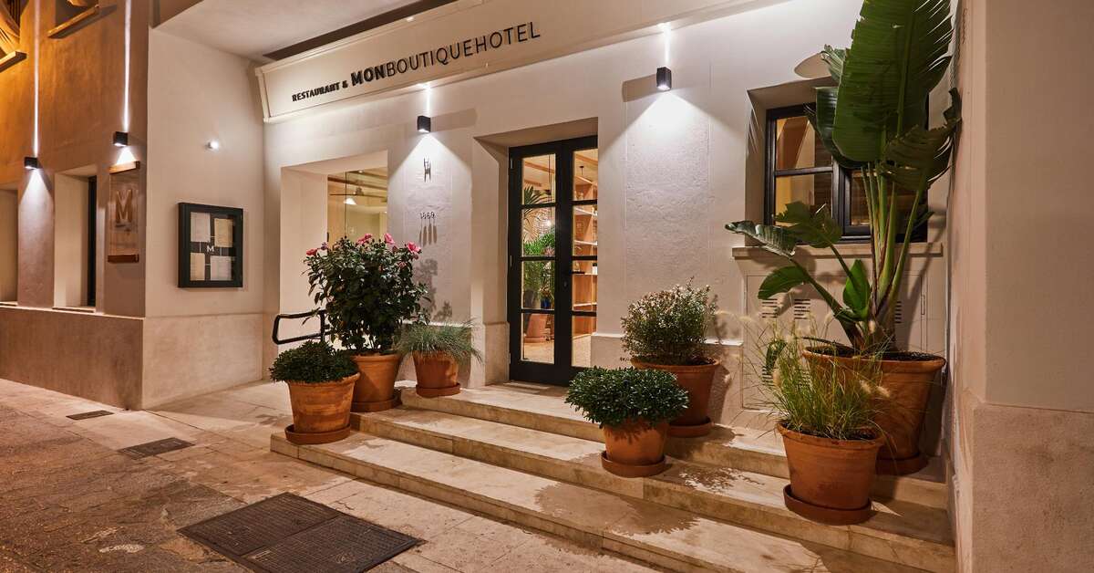 Een foto van Hotel Mon Boutique