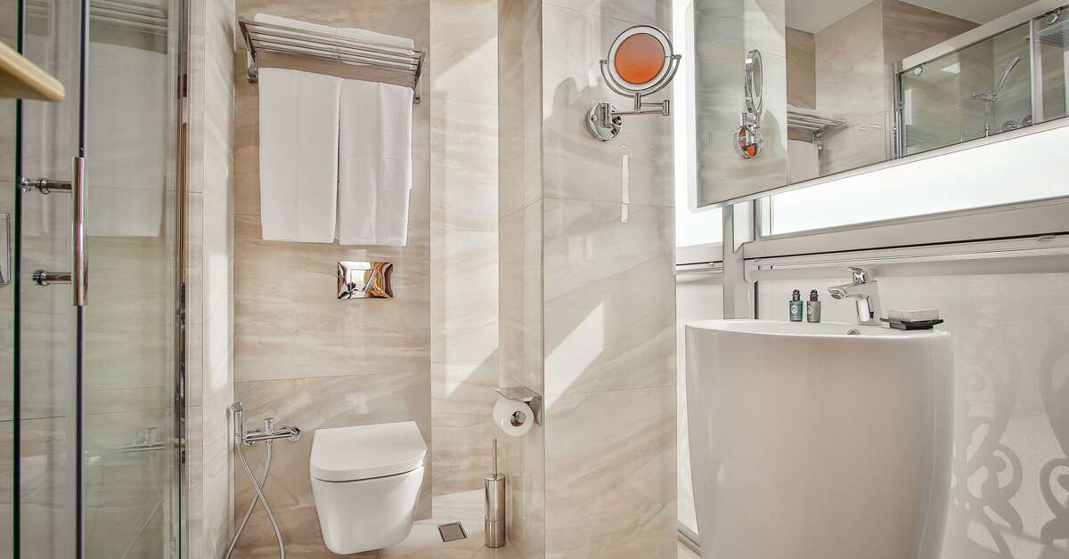 Een foto van New Tiflis Hotel