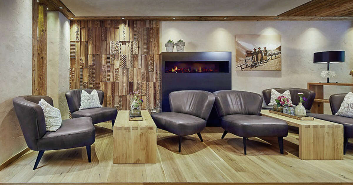Een foto van Berghof Crystal Spa & Sports