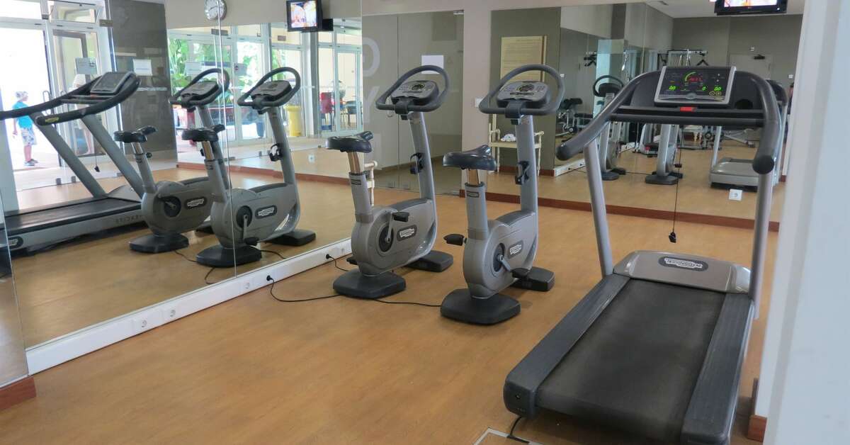 Een foto van de faciliteiten bij Monte Santo Resort
