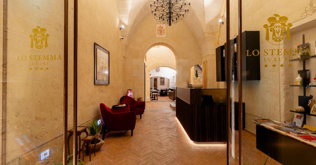 Een foto van Lo Stemma Luxury Boutique Hotel