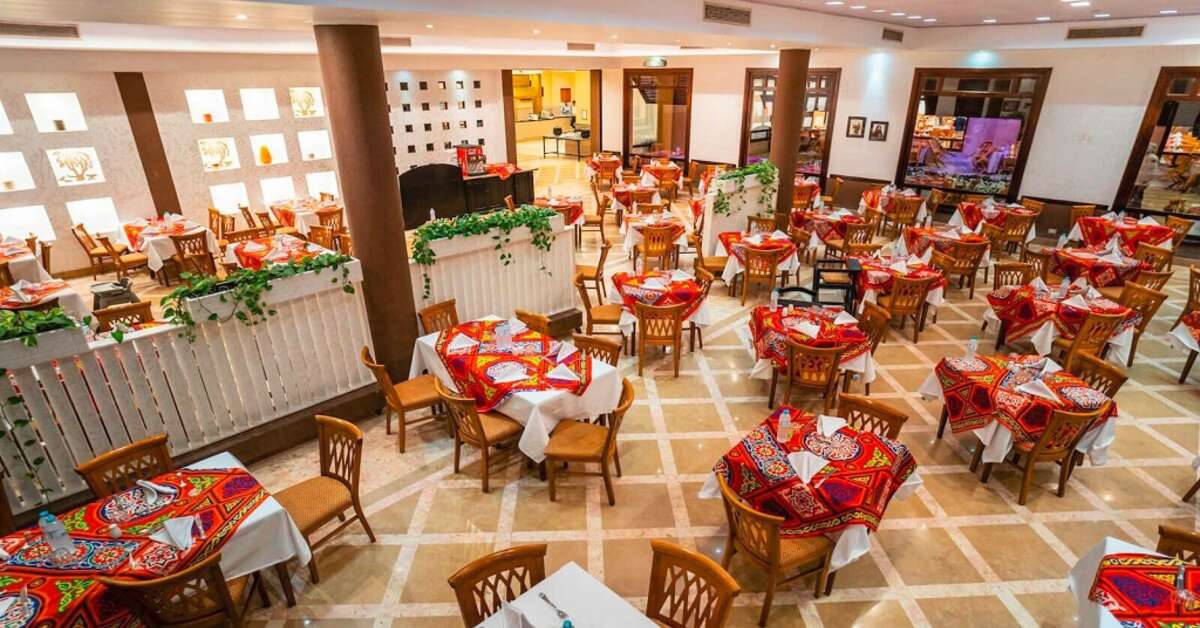 Ein Foto von den Einrichtungen im Tamra Beach Resort