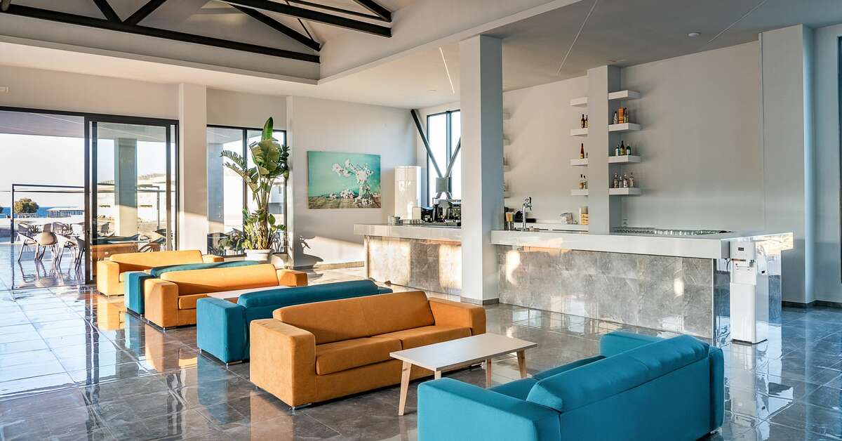Een foto van CHC Galini Palace