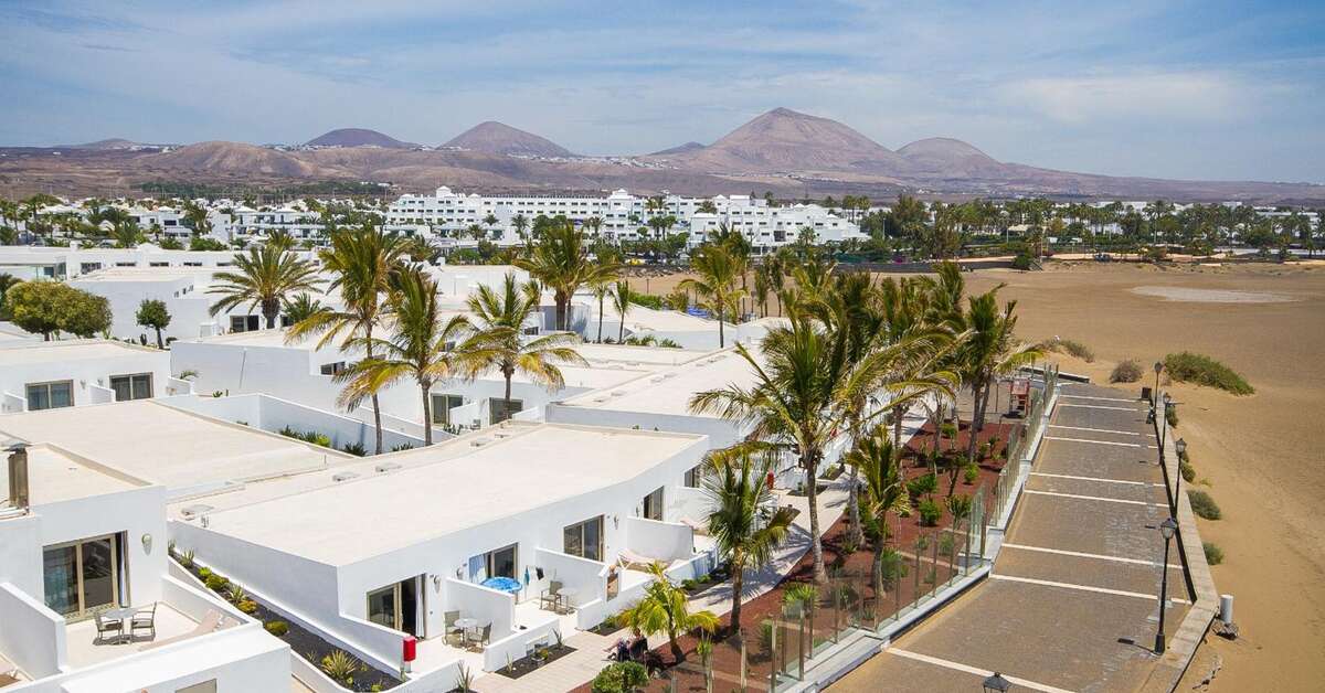 Ein Foto Hotel Las Costas