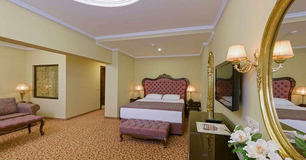 Een foto van Antique Roman Palace Museum Hotel
