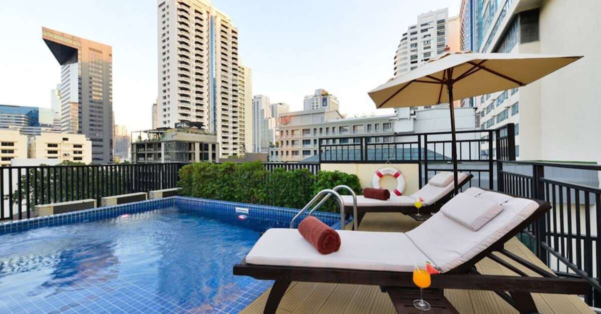 Een foto van Syama Suites