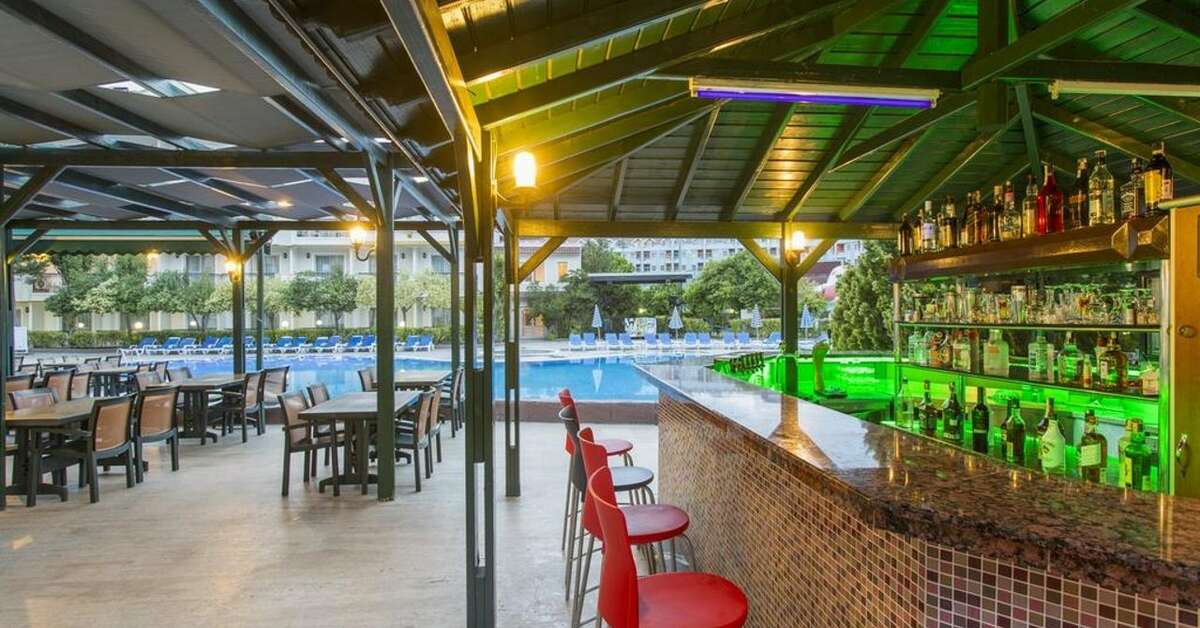 Een foto van de faciliteiten bij Kemer Dream Hotel