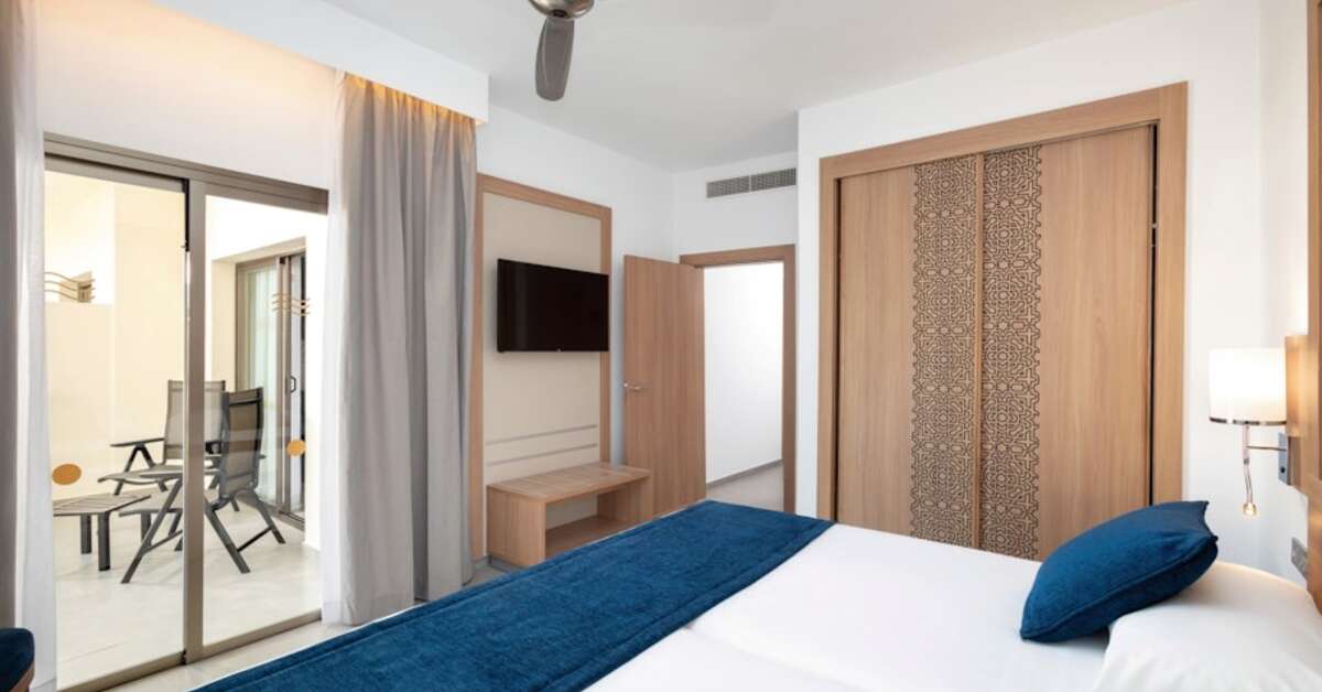 Een foto van Riu Palace Boavista