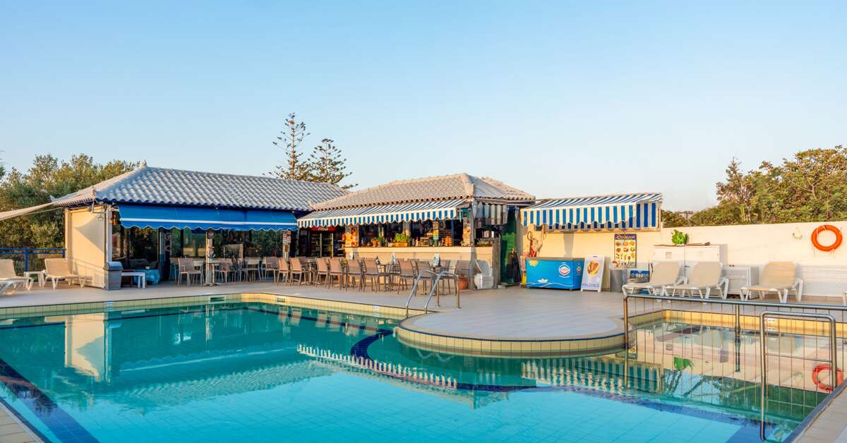 Een foto van Sergiani Garden Hotel & Appartementen