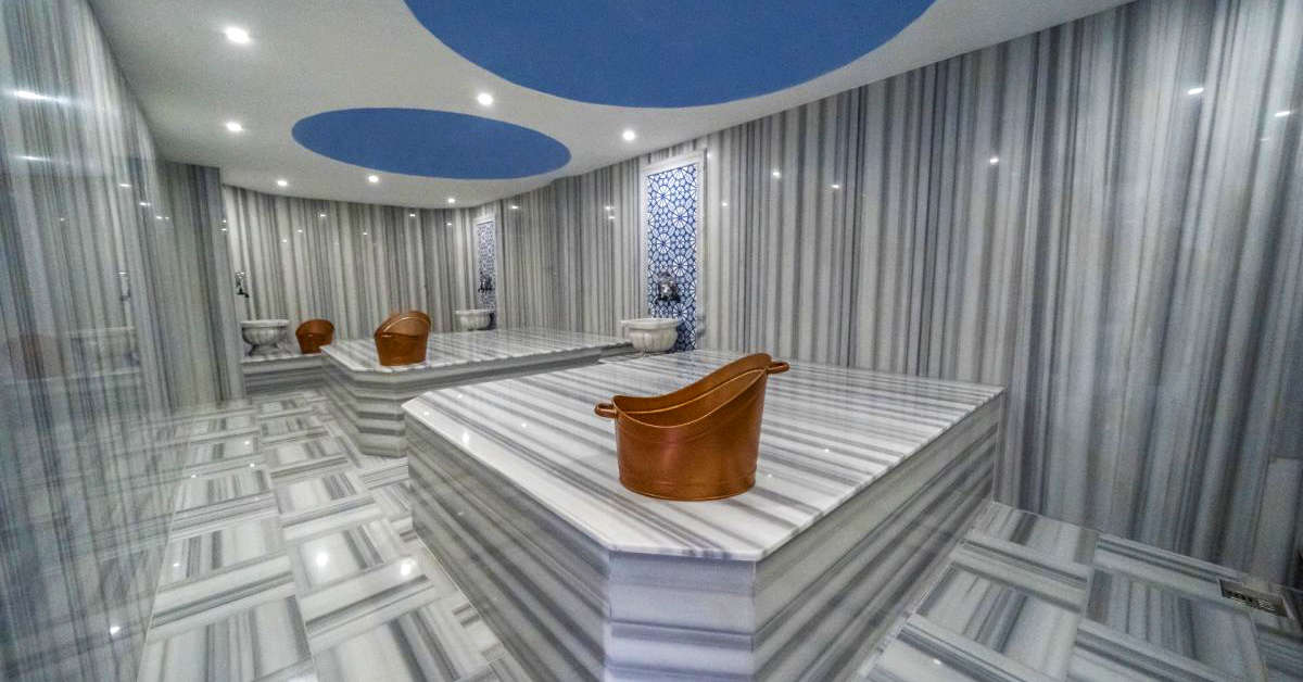 Een foto van de faciliteiten bij Premier Nergis Beach