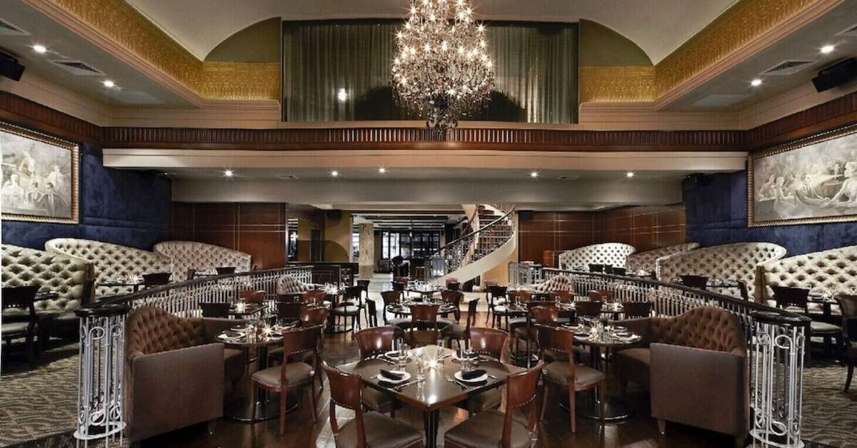 Een foto van The Kimberly Hotel