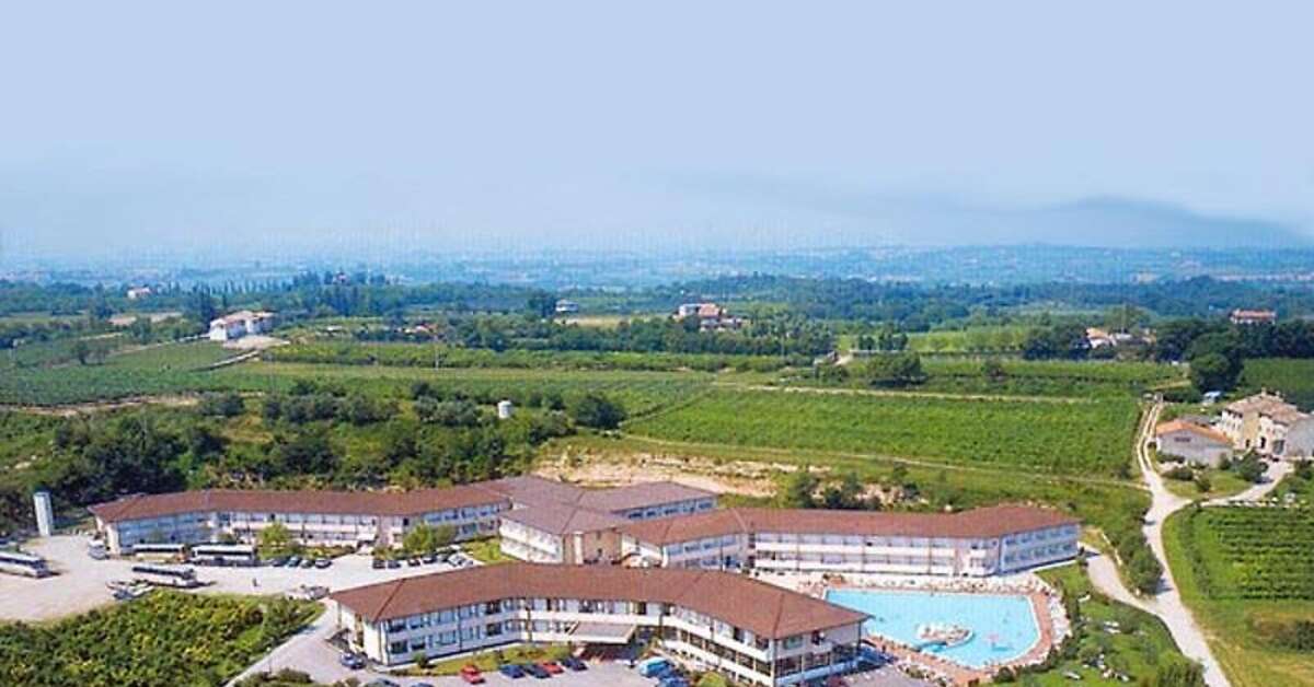 Een foto van Hotel Centro Turistico Gardesano