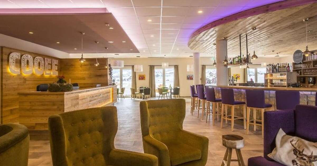 Een foto van Cooee Alpin Hotel Dachstein