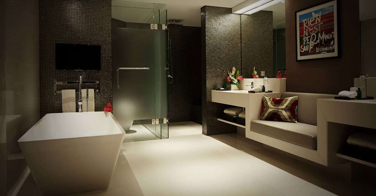 Een foto van Double-Six Luxury Hotel