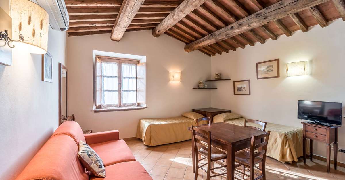 Een foto van Appartementen Antico Casale