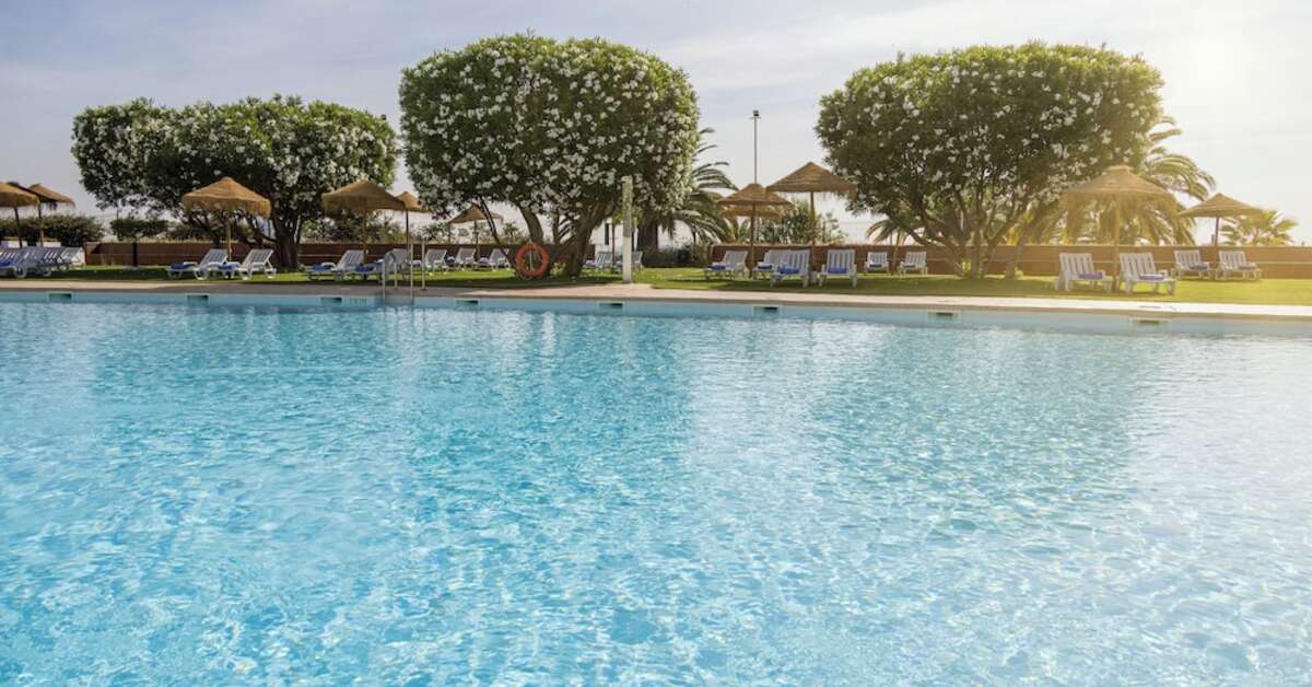 Een foto van Hotel Ilunion Alcora Sevilla