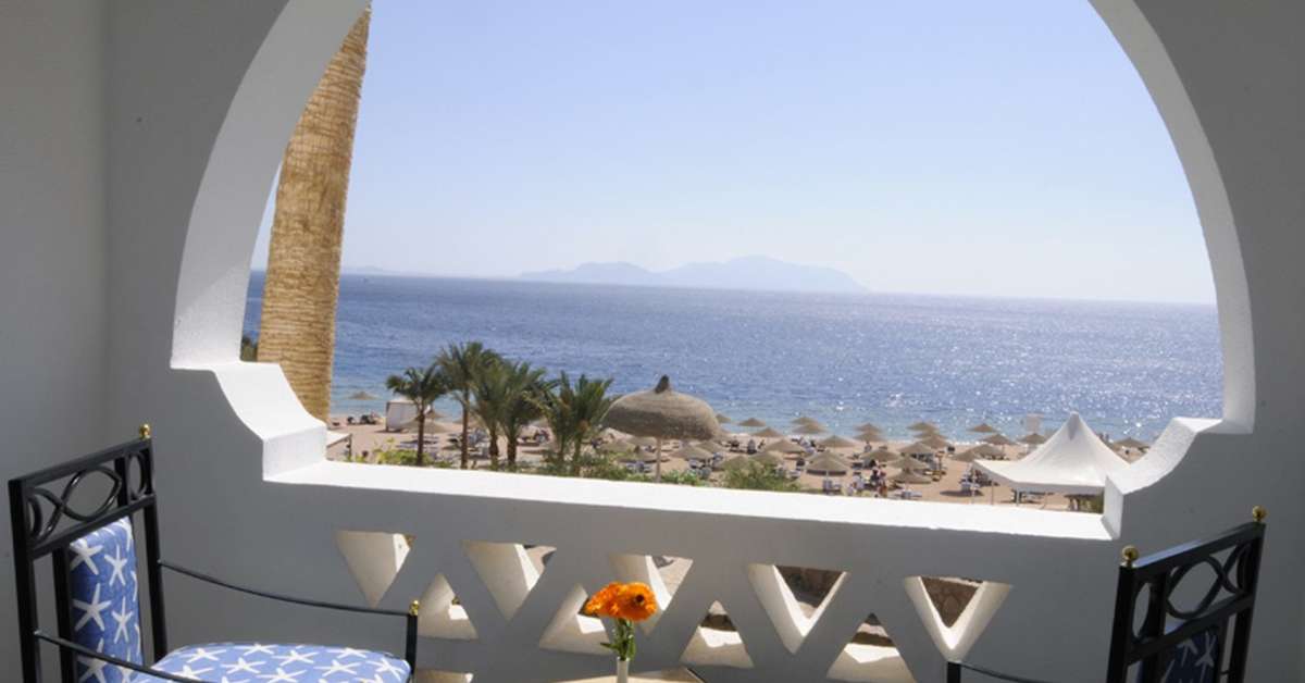 Ein Foto Domina Coral Bay Aquamarine