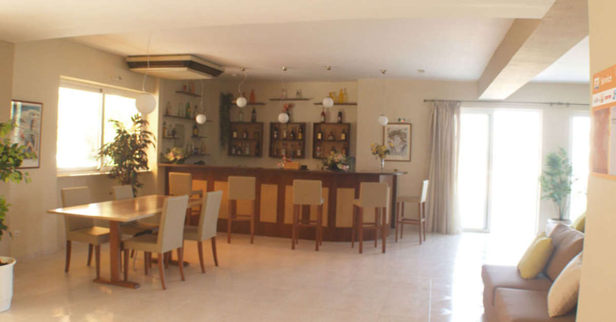 Een foto van de faciliteiten bij Hotel Iolkos