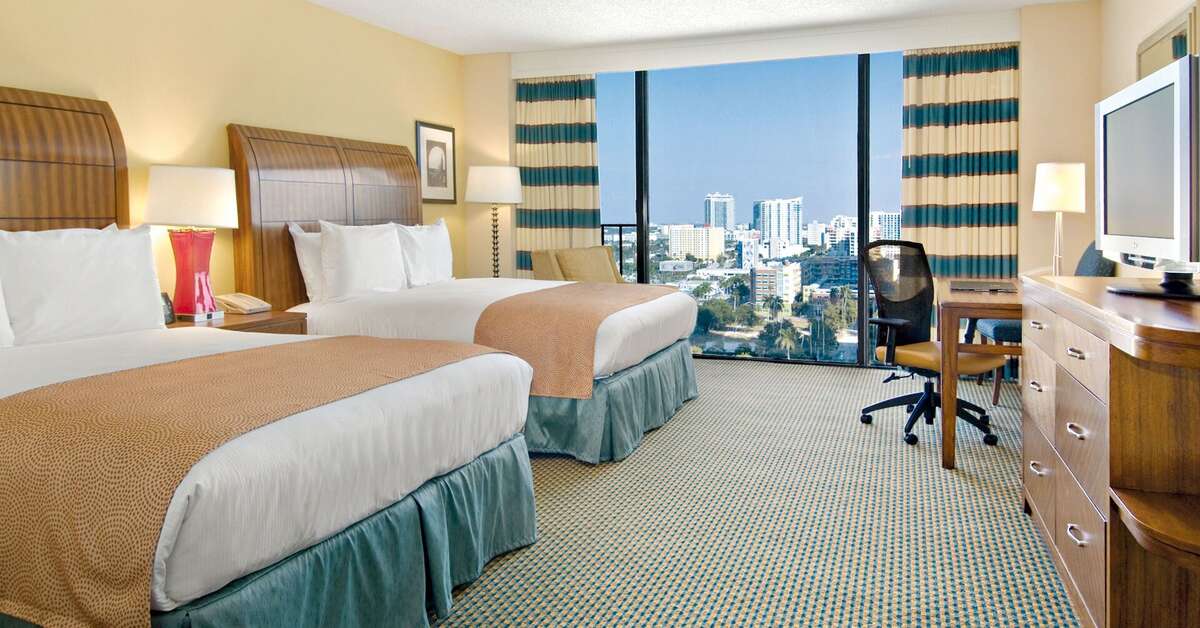 Een foto van Hilton Miami Downtown
