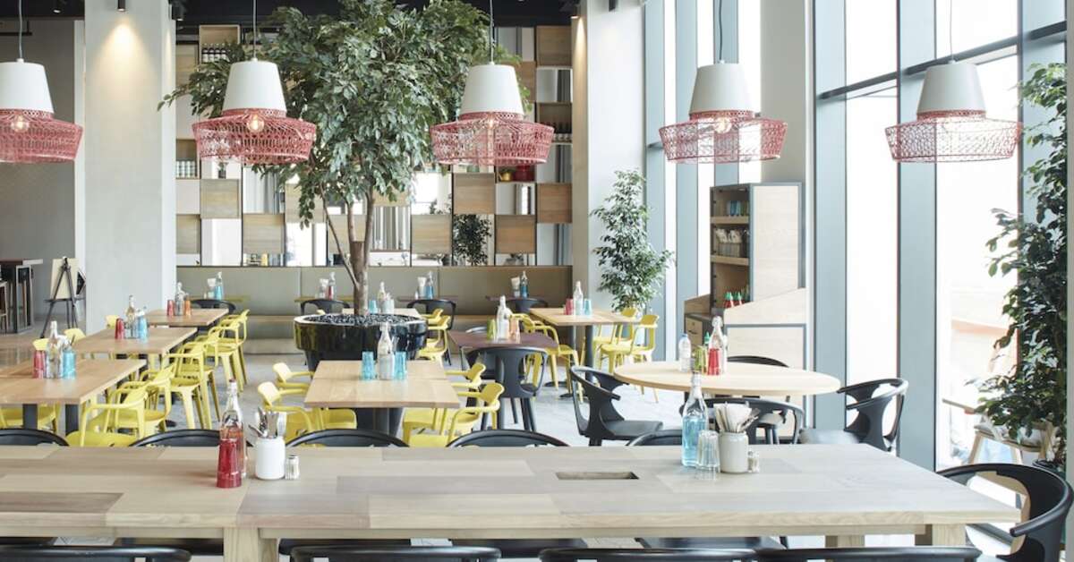 Ein Foto Rove Trade Centre