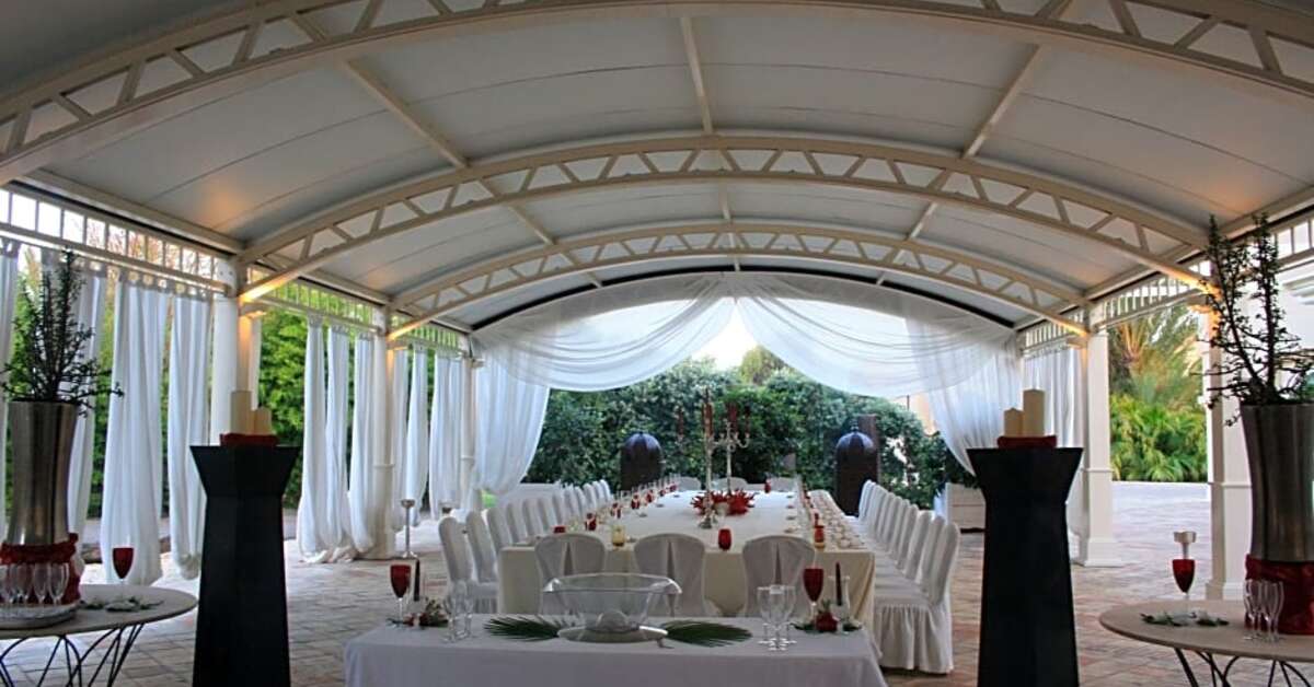 Een foto van Romano Palace Luxury Hotel