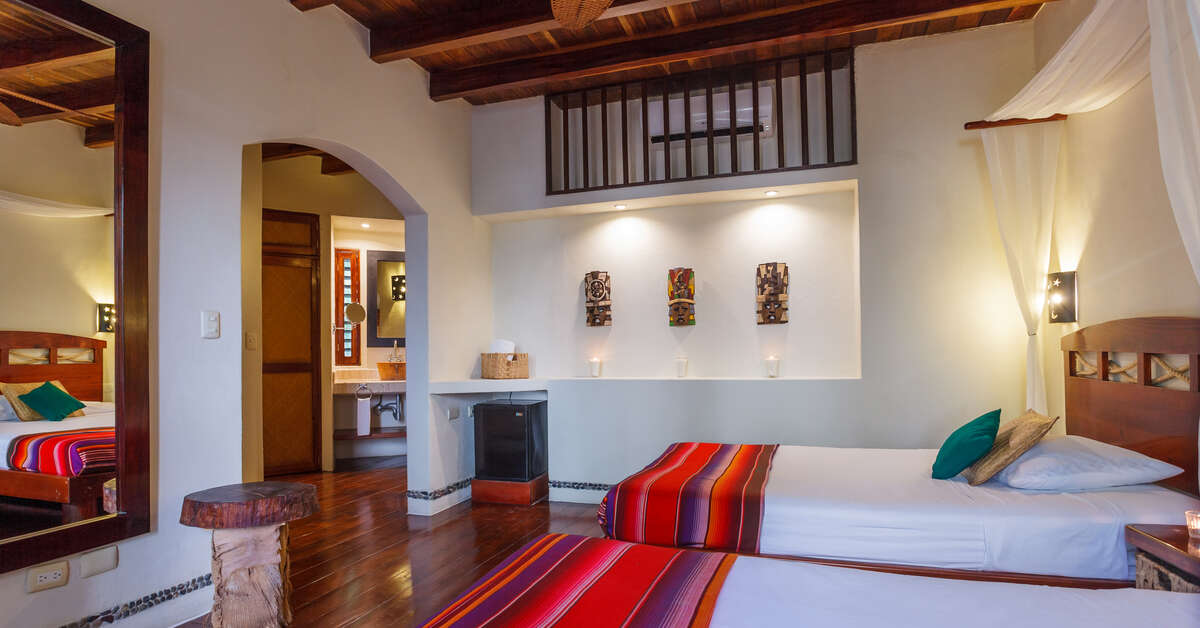 Een foto van Villas HM Paraiso del Mar