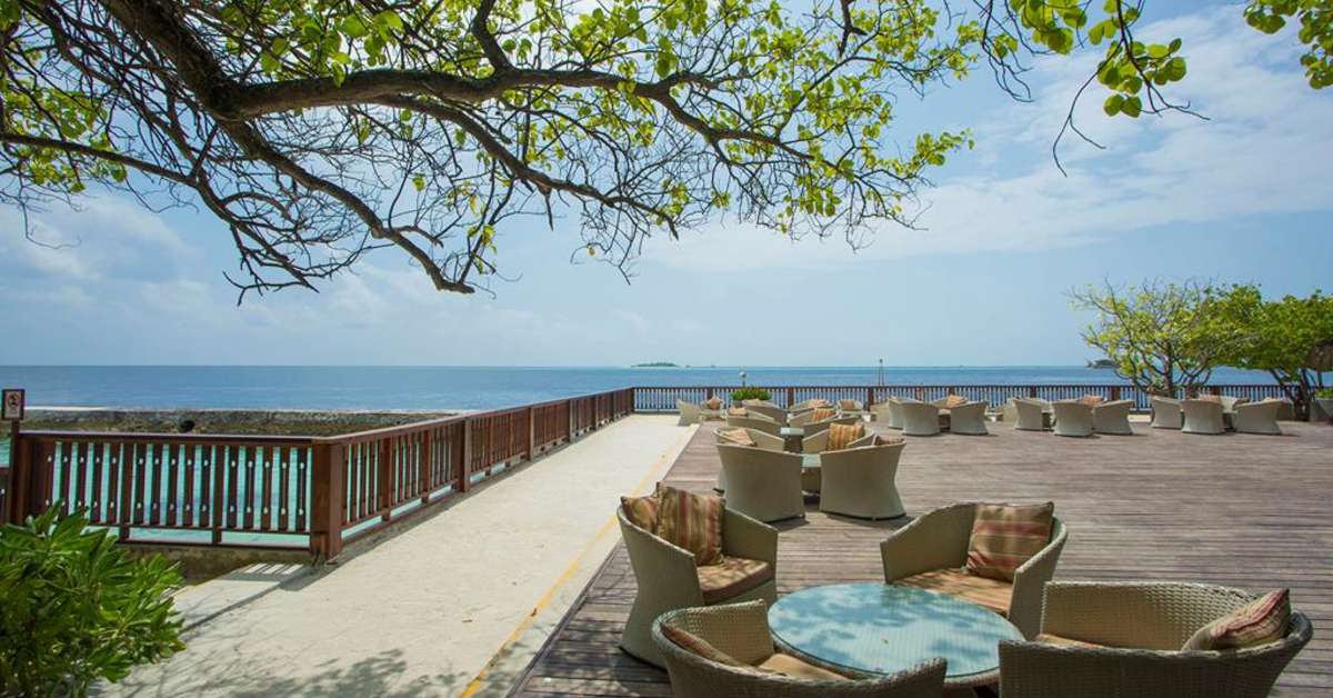 Een foto van Ellaidhoo Maldives by Cinnamon