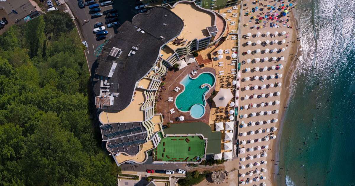 Een foto van MPM Hotel Arsena