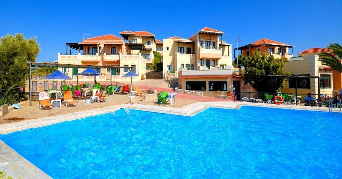 Een foto van Aloni Suites