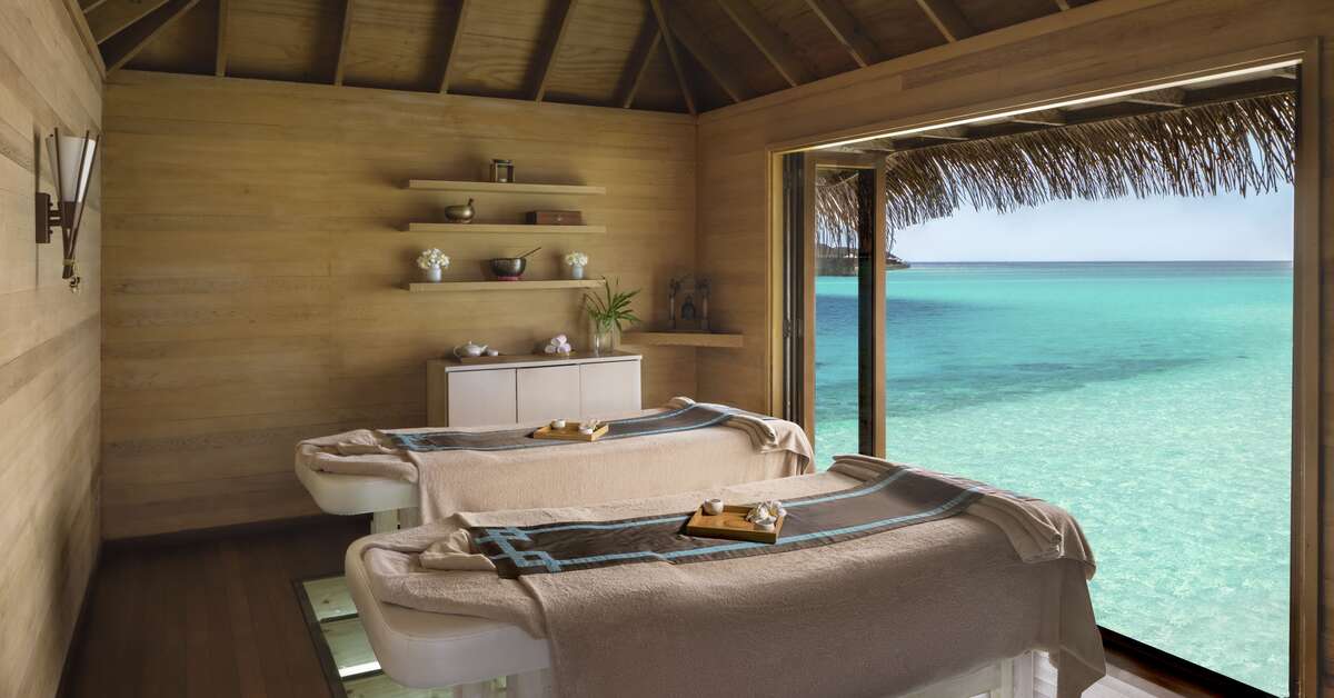 Ein Foto Conrad Maldives Rangali Island