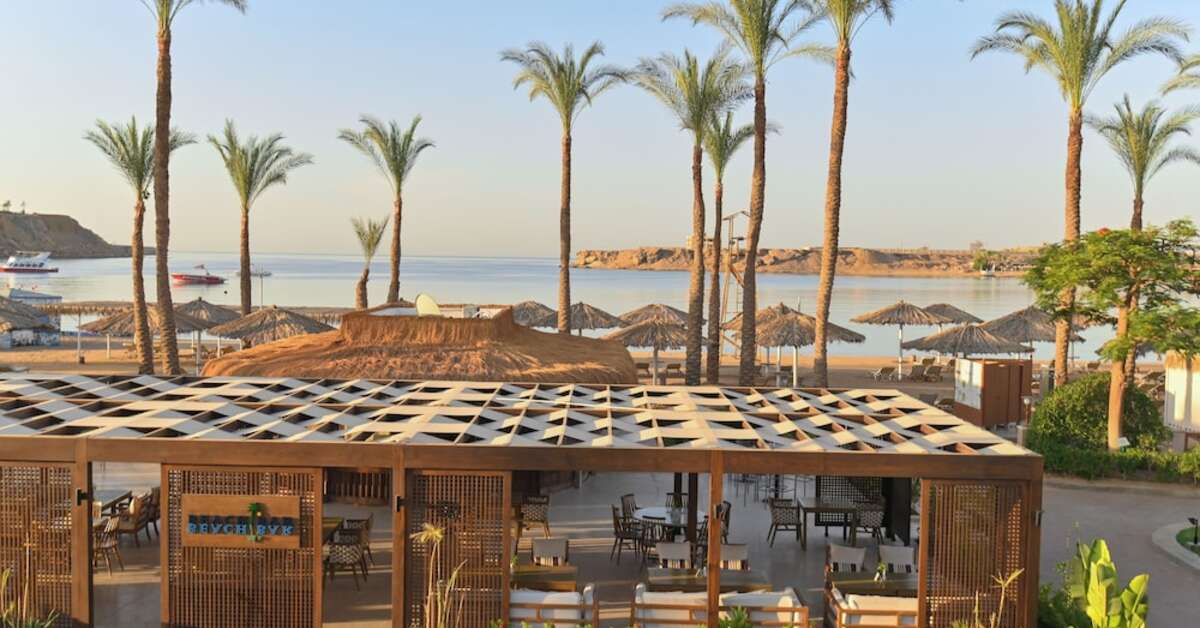 Een foto van JAZ Elite Palace