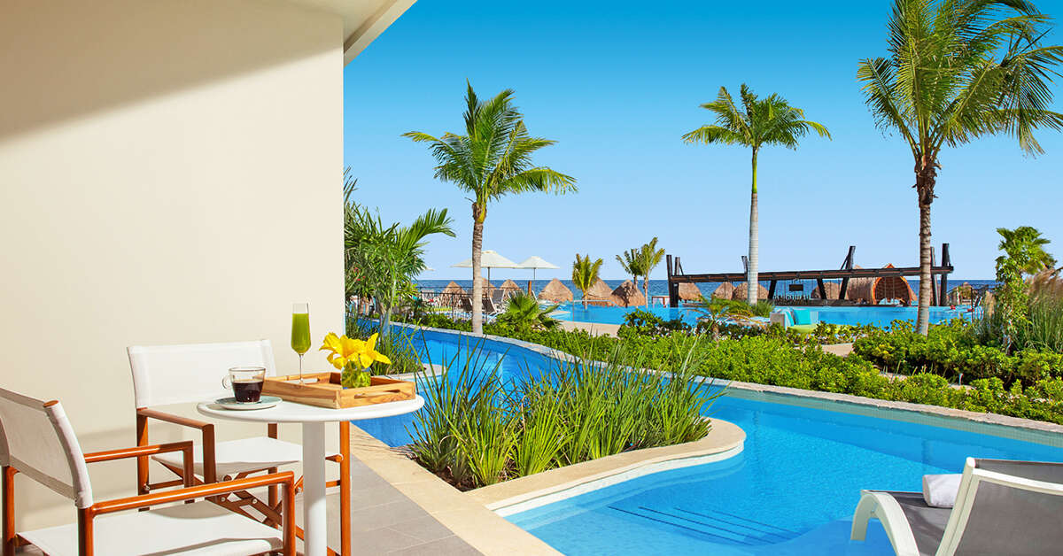 Een foto van Dreams Natura Resort & Spa