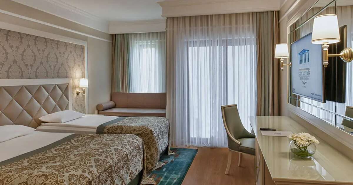 Een foto van Kaya Artemis Resort & Casino