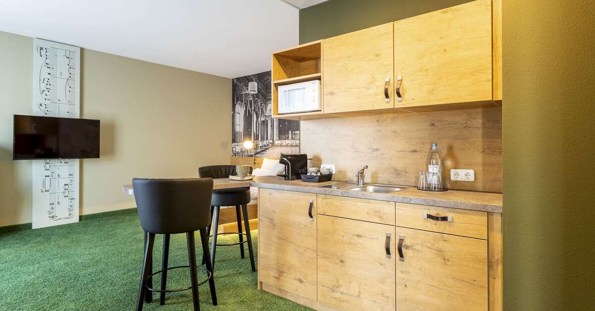 Een foto van mightyTwice Hotel Dresden