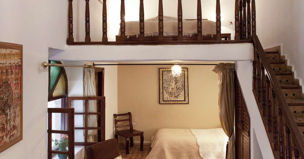 Een foto van Riad Maison du Sud