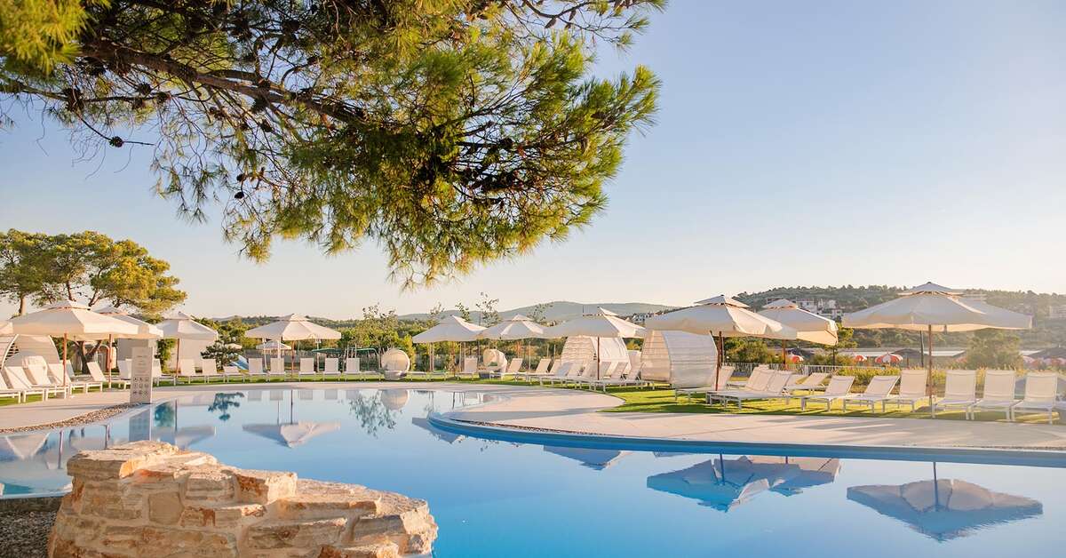 Een foto van Amadria Park Hotel Andrija