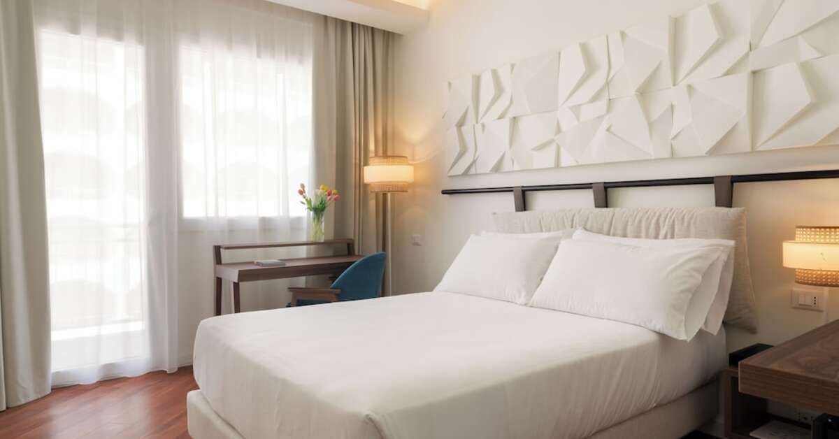 Een foto van Hotel Delfino Taranto