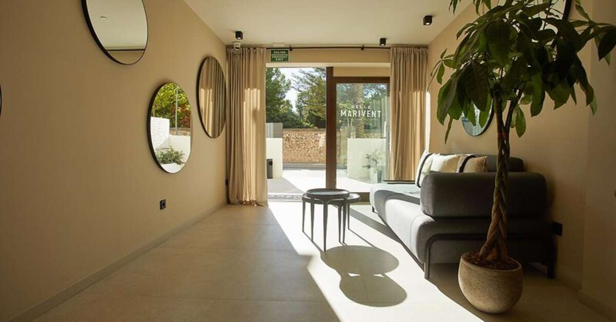 Een foto van Belle Marivent Mediterranean Petit Hotel