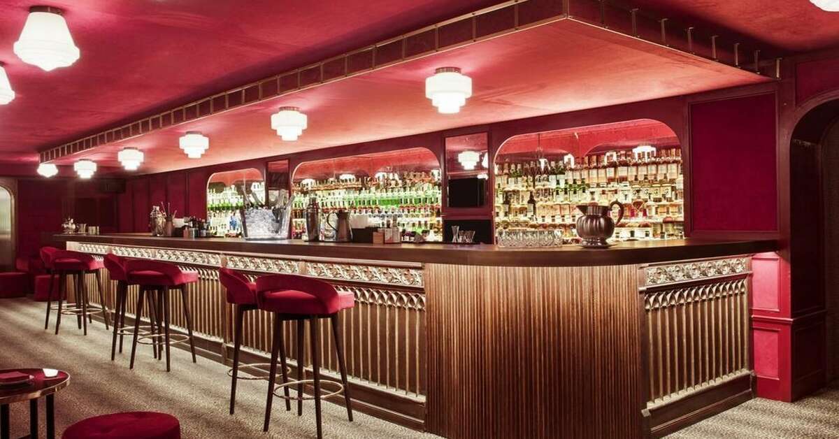 Een foto van de faciliteiten bij NH Collection Madrid Suecia