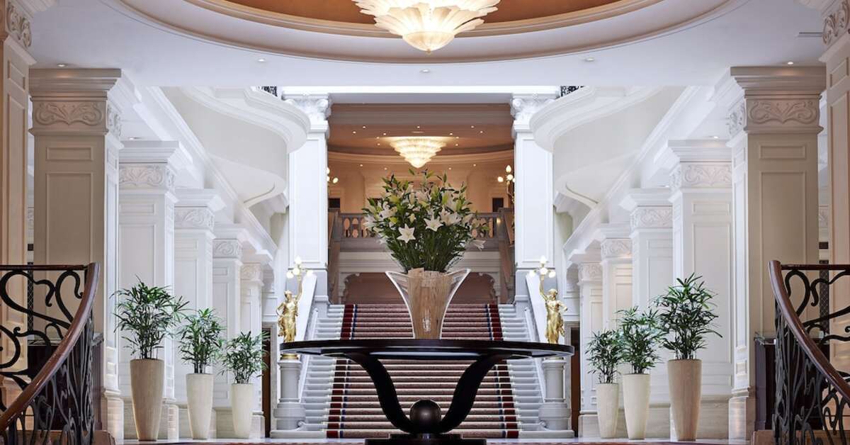 Een foto van Corinthia Hotel Budapest