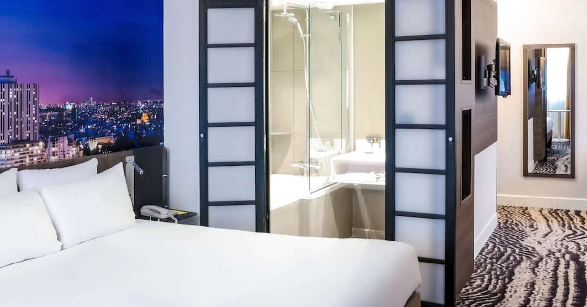 Een foto van Novotel Paris 14 Porte d'Orleans