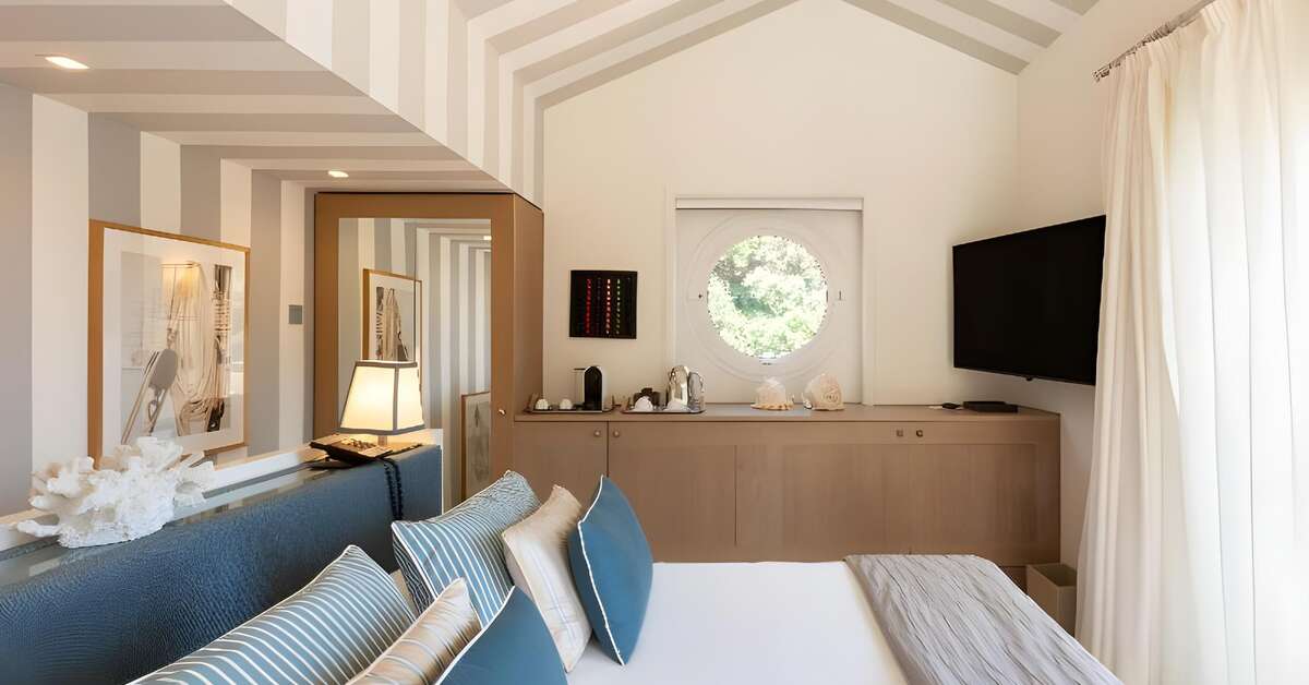 Een foto van Eight Hotel Paraggi