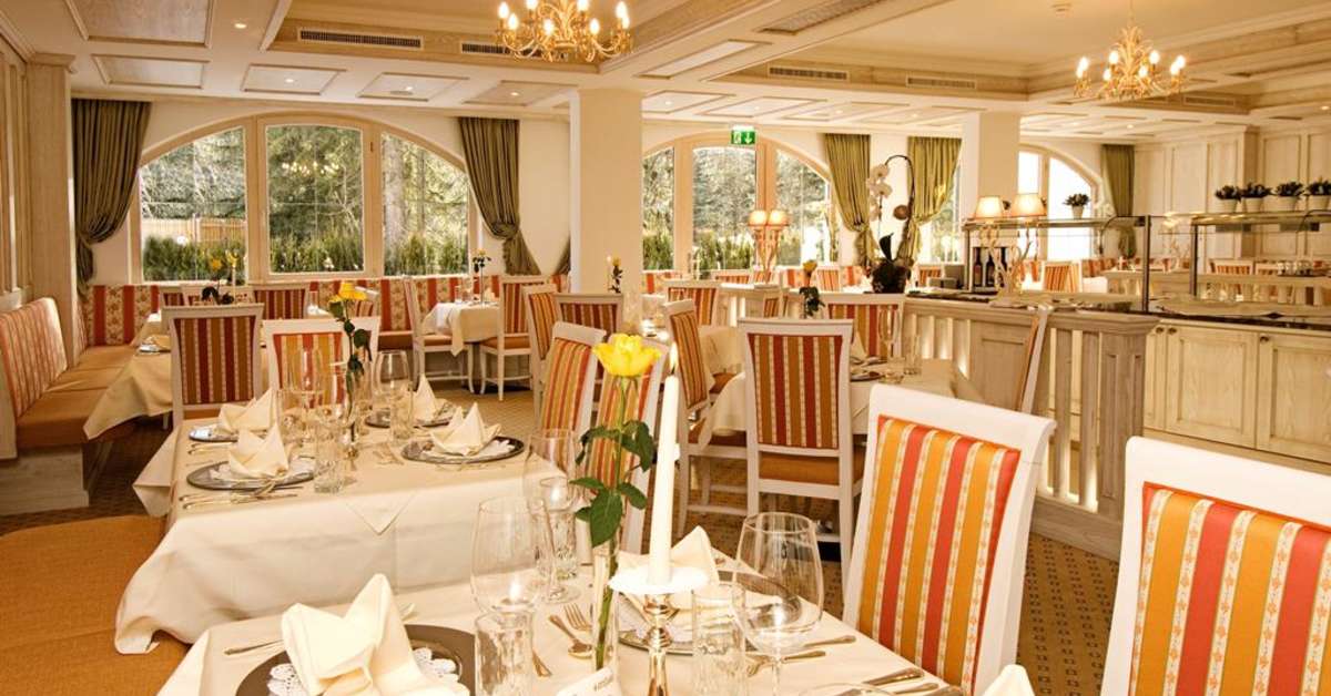 Een foto van Hotel Alpen Residence