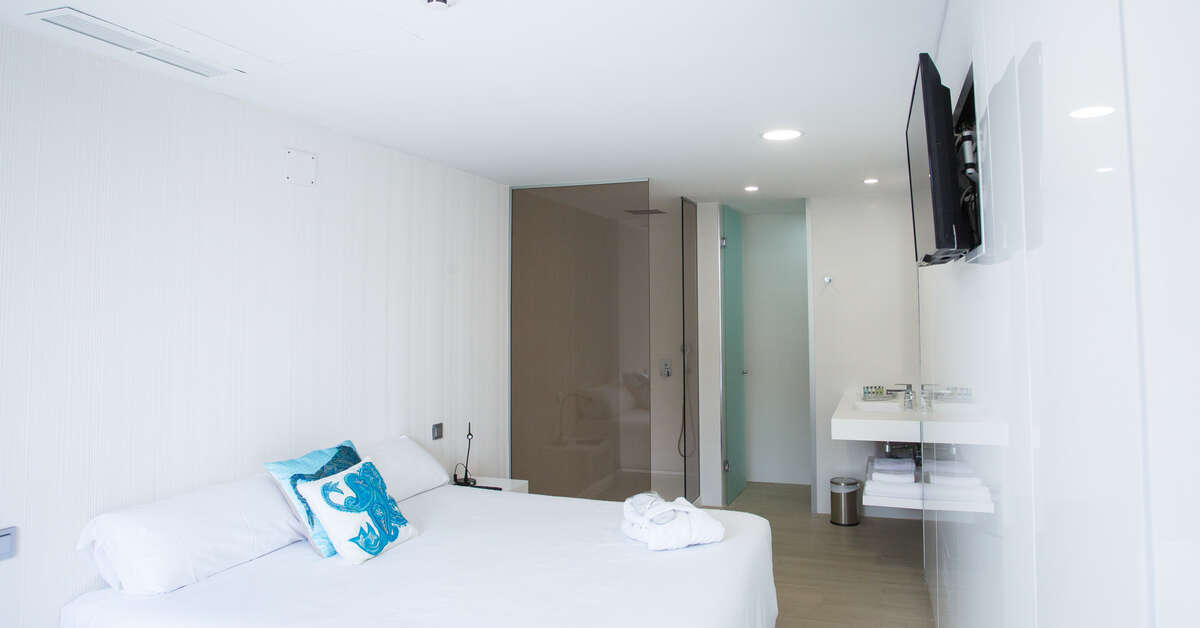 Een foto van Seven Hotel & Wellness - Gay Only