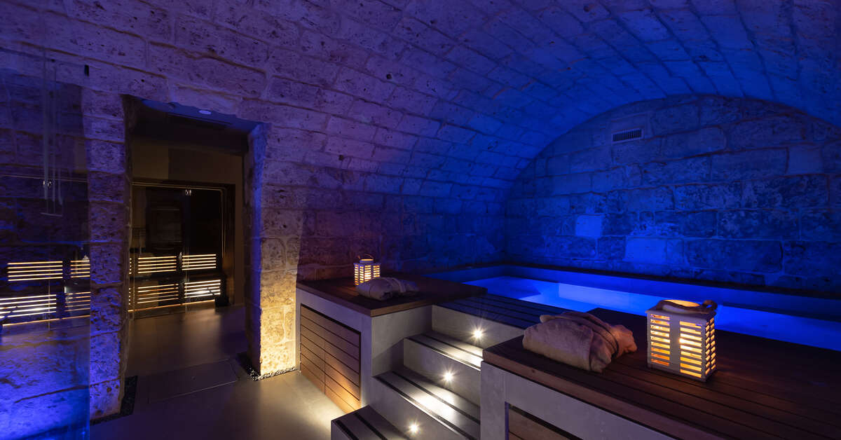 Een foto van Vis Urban Suite & Spa