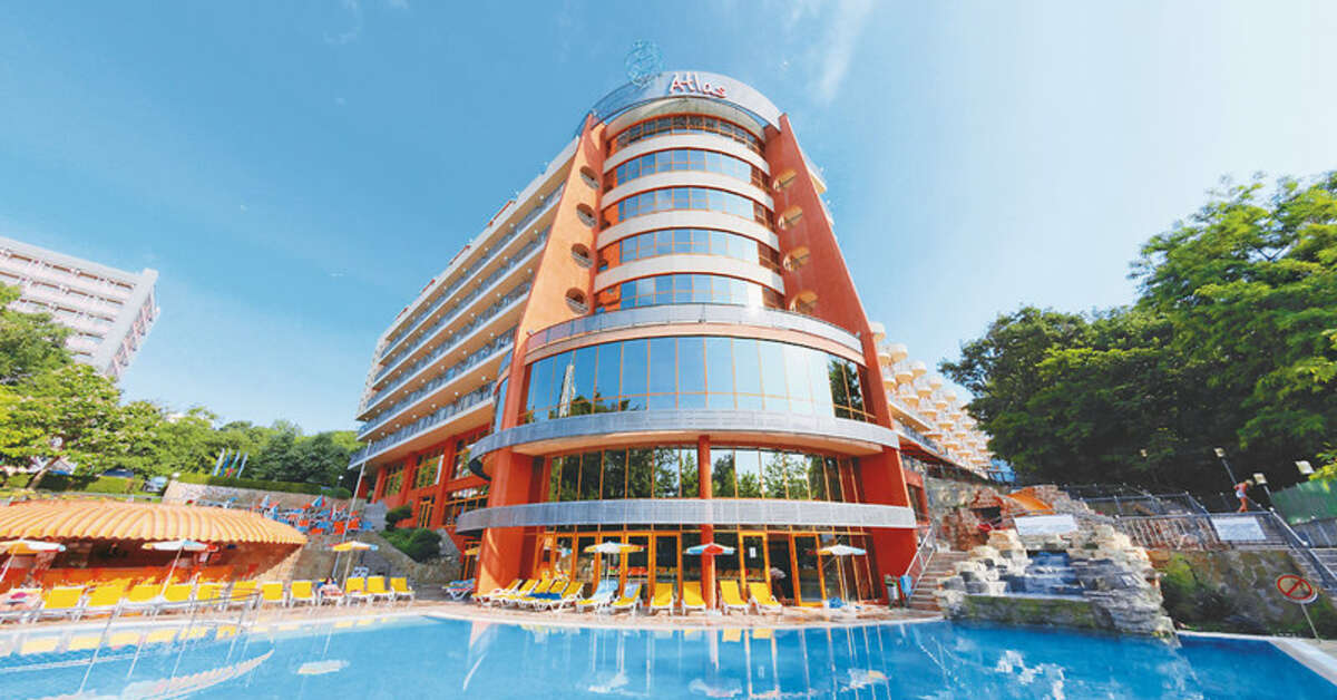 Een foto van Hotel Atlas